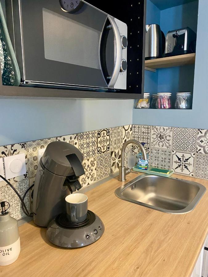 Apartment Esprit Cozy Ballan-Mire