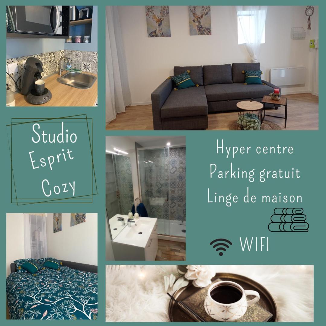 Apartment Esprit Cozy Ballan-Mire